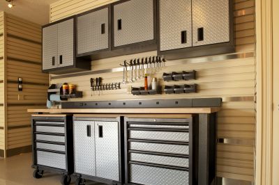 Stylish Storage Cabinets